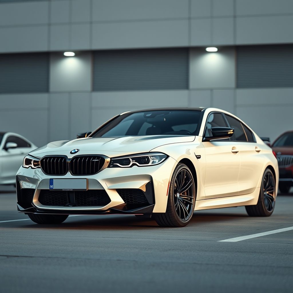 การลงทุนใน BMW M3 คุ้มค่าหรือไม่